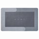 thumbnail image 2 of Bath Mat Super Absorbent Floor Mat Quick-Drying Bathroom Rug Non-Slip Entrance Doormat (Blue, 50*80), 2 of 2