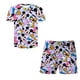 thumbnail image 1 of Verano bebé niño Mickey Mouse ropa niños ropa conjunto para niñas niños camiseta pantalones cortos 2 uds trajes dibujos animados Casual ropa 8T Gao Jinjia LED, 1 of 2