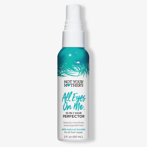 Not Your Mother's Hair Heat Protectant Spray, All Eyes on Me 10in1