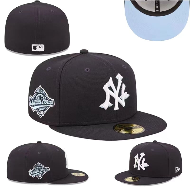 gorra de los yankees original plana