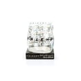 thumbnail image 4 of Copa de vino sin tallo plateada con el logotipo de Buffalo Friends Doodle, 600 ml, 4 of 7