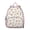 Pink-65, variant on Trippy Abstract Pattern School Backpack - Breathable Waterproof Daypack with Spine Protection & Organized Side Pockets for Teens & College Students
