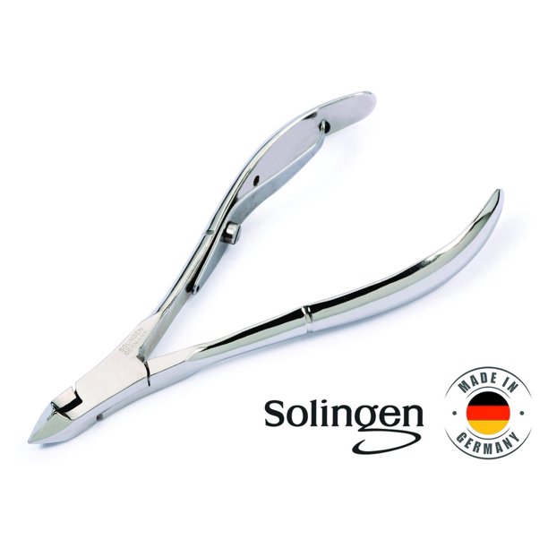 Cuticle Nipper Sharpening