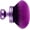 Purple, variant on Makeup Brush, Professional Self Tan Brush for Application, Wide Headed Bronzer & Makeup Applicator, Streak-Free Blending Brush for & Arms ()
