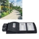 thumbnail image 4 of Lámpara De Calle Solar, Luz De Calle Con Energía Solar Detección Automática De Alto Brillo 200W Con Control Remoto Para Patio De Villa Mgaxyff Solar Street Light, 4 of 8