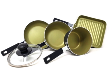 mini frying pan set