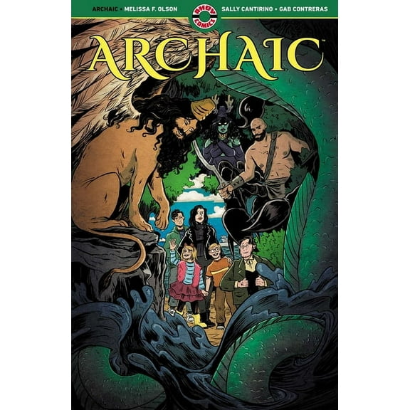 Archaic, (Paperback)