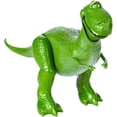 thumbnail image 4 of Disney Pixar Toy Story Rex Figure, 7.8", 4 of 5