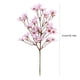 thumbnail image 3 of Ramas de Flores Artificiales onlyliua Seda Decoración Hogar Boda Jardín Japonés Fiesta, 3 of 7