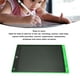 thumbnail image 4 of Tableta De Escritura LCD, Tablero De Escritura De Dibujo Electrónico Ligero De 10 Pulgadas Con Lápiz óptico Para Niños Pequeños En Casa, 4 of 7
