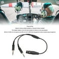 thumbnail image 4 of Adaptador de auriculares XLR a GA de 5 pines ANGGREK Macho a hembra, 4 of 7