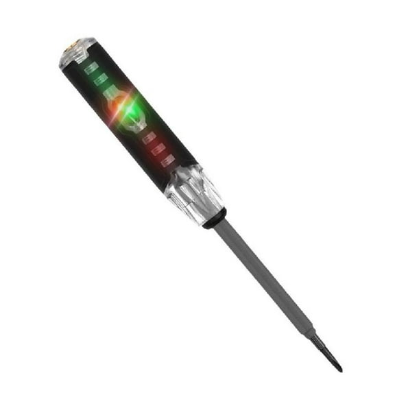 SIEYIO Noncontact Voltages Tester Screwdriver with Enhances LED Display for Accurate Current Detection Quick Household Repairs