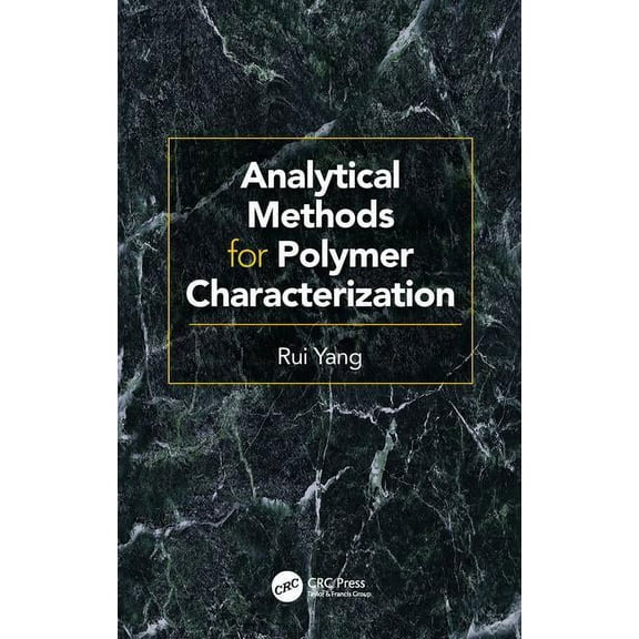 Analytical Methods for Polymer Characterization, (Hardcover)
