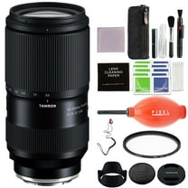 Tamron 50-300mm F/4.5-6.3 Di III VC VXD for Sony E Mount Full Frame Mirrorless Cameras with Advanced Accessories & Travel Bundle | AFA069S700 | tamron 50-300mm f4.5-6.3