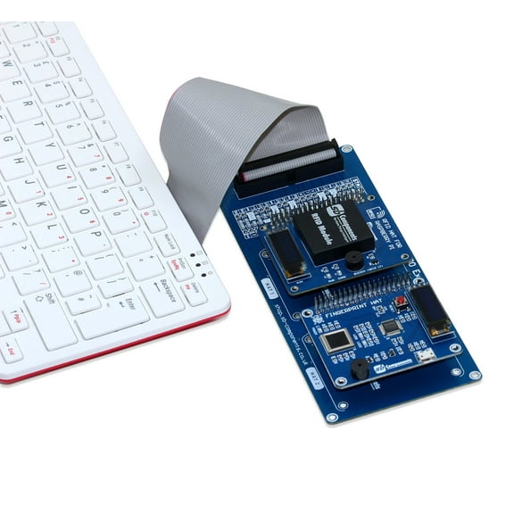 Raspberry Pi 400 Expansion