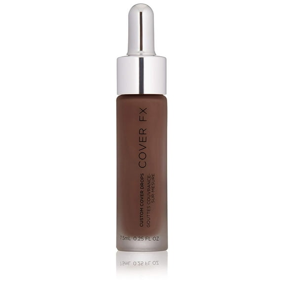 Cover FX Custom Cover Drops, P Deep 5, .25 fl oz