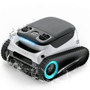 Aiper Scuba N1 Pro Cordless Pool Robot Vaacuum Cleaner with App Control 110GPM Strong Suction Power Wall-climing Waterline Floor Deep Cleaning for Inground Pools