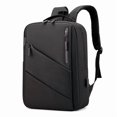 thumbnail image 2 of Business Backpack Multi Function Usb Charging Backpack,Red, 2 of 2