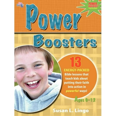Power Boosters (Paperback)