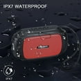 thumbnail image 5 of Infidev 2025 Spring Sale Enhance Your Adventures with The Versatile Portable Bluetooth Speaker Equipped with Mount Flashlight Wireless Connectivity Card Slot and Backpack Pendant on Clearance, 5 of 7