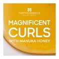 thumbnail image 3 of Paquete Acondicionador Martha Debayle Curls con miel + Refill Acondicionador Curls con miel 450 ml c/u, 3 of 3