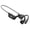 BLACK, variant on Doogee Bone Conduction Headphones, IP67 Waterproof Open Ear Headphone with LED Power Display, 9H Bluetooth 6.0 Sports Running Headphones, Dual Device Connection for Running, Cycling, Fitness