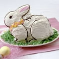 thumbnail image 2 of Nordic Ware 3D Moule à Gâteau de Lapin, 2 of 2
