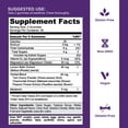 thumbnail image 6 of (2 pack) Goli Nutrition Dreamy Sleep Gummies, Lemon Balm and Botanicals, 60 Count, 6 of 11