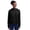Black, variant on Apparel 5629 Women's Willow Full Zip Hoodie-Oatmeal Heather-XS