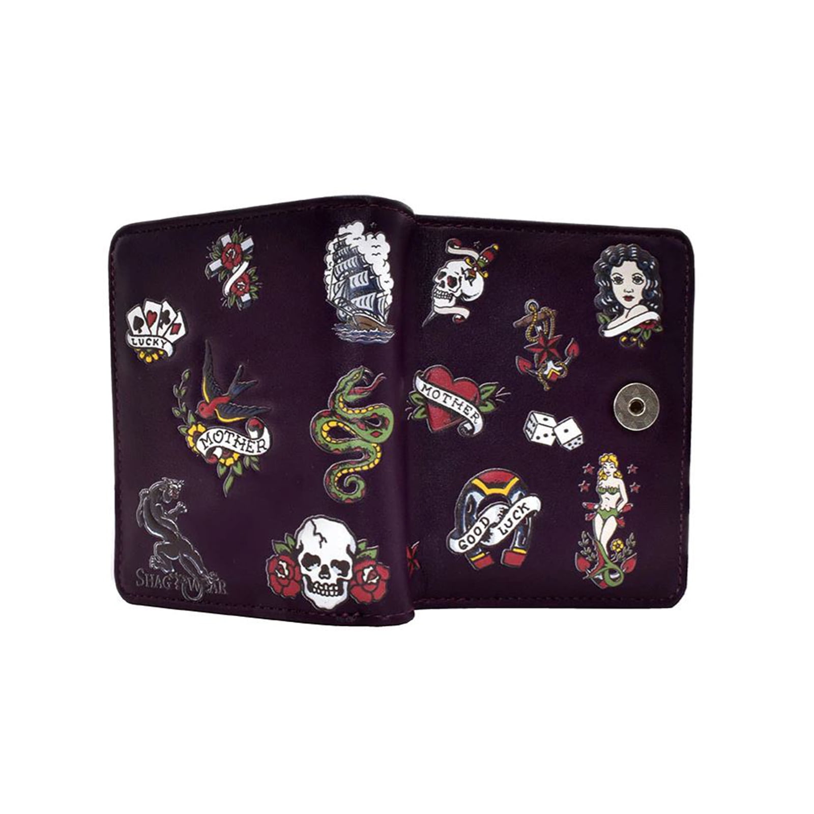 shagwear wallet