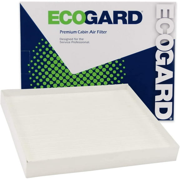 ECOGARD XC11790 Cabin Air Filter Fits 2019-2025 Hyundai Nexo