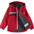 thumbnail image 2 of London Fog Boys 4-7 Chest Stripe Jacket, 2 of 5