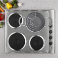 thumbnail image 4 of 1Pc Tempura Frying Pot Japanese Style Deep Fryer Pan with Oil Drain Rack, 4 of 8