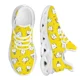 thumbnail image 1 of Zapatillas de deporte de malla con dibujos de dientes bonitos, cómodas, con plataforma y amortiguación de aire, para mujer, ligeras y a prueba de golpes, para correr, tenis, 1 of 6