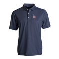 thumbnail image 2 of Men's Cutter & Buck  Navy/White Los Angeles Dodgers Stars & Stripes Pike Eco Symmetry Print Stretch Recycled Polo, 2 of 3