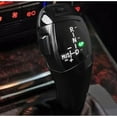 thumbnail image 5 of F30 Style Gloss Black Finish LED Illuminated Shift Knob Gear Selector Upgrade For 06-12 BMW E90 3 Series Sedan, 07-10 E92 E93 3 Series Coupe/Convertible, 09-12 Z4, 10-12 X1, etc, 5 of 9