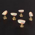 thumbnail image 1 of EGNMCR Press on Nails False Nail Tips Practice Display Stand Magnetic Manicure Nails Salon Tool Sleep Eliminate, 1 of 5