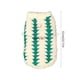 thumbnail image 3 of Ropa para Golden Retrievers para Otoño E Invierno | Adornos de Peluche Grandes para Perros y Gatos, de Poliéster Verde | Tamaño: Como Se Muestra | 120 G | Ropa para Gatos de Terciopelo de Doble Cara, 3 of 6