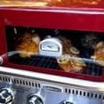 thumbnail image 2 of Cuisinart Red Four Burner Gas Grill, 2 of 3