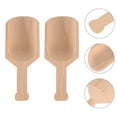 thumbnail image 6 of Tineasur Premium Khaki Wooden Spoons - Useful for Home, Tea, and Salt, 6 of 6