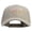 Khaki, variant on Ops Embroidered New Big Size High Profile Twill Cap - Navy Khaki XL-3XL