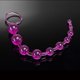 thumbnail image 5 of Perlas Anal Beads Pink Sassy Basic Beads de silicona de 30 cm para principiantes, 5 of 6