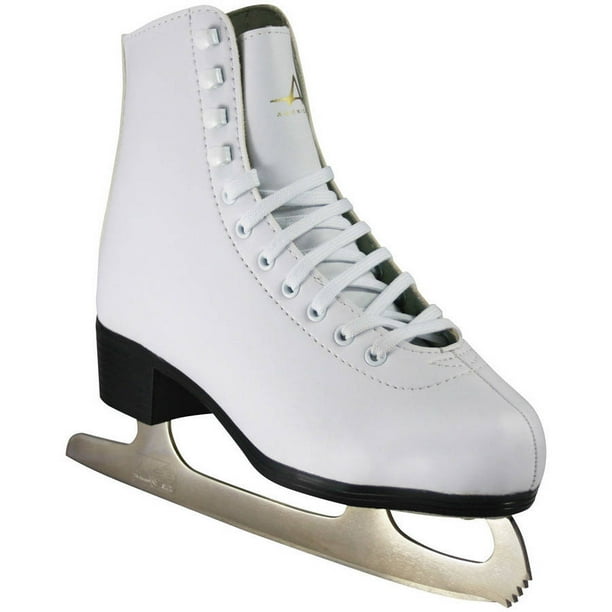 American Athletic Women's TricotLined Ice Skates, Size 5