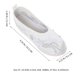 thumbnail image 2 of UPGRATOR 1Par Bordados Para Novia En Estilo Chino Con Suela Flexible Ideales Para Y Celebraciones, 2 of 6