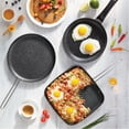 thumbnail image 4 of Starfrit - The Rock Grill Pan, 10" Width, Non-Stick Surface, Black, 4 of 4