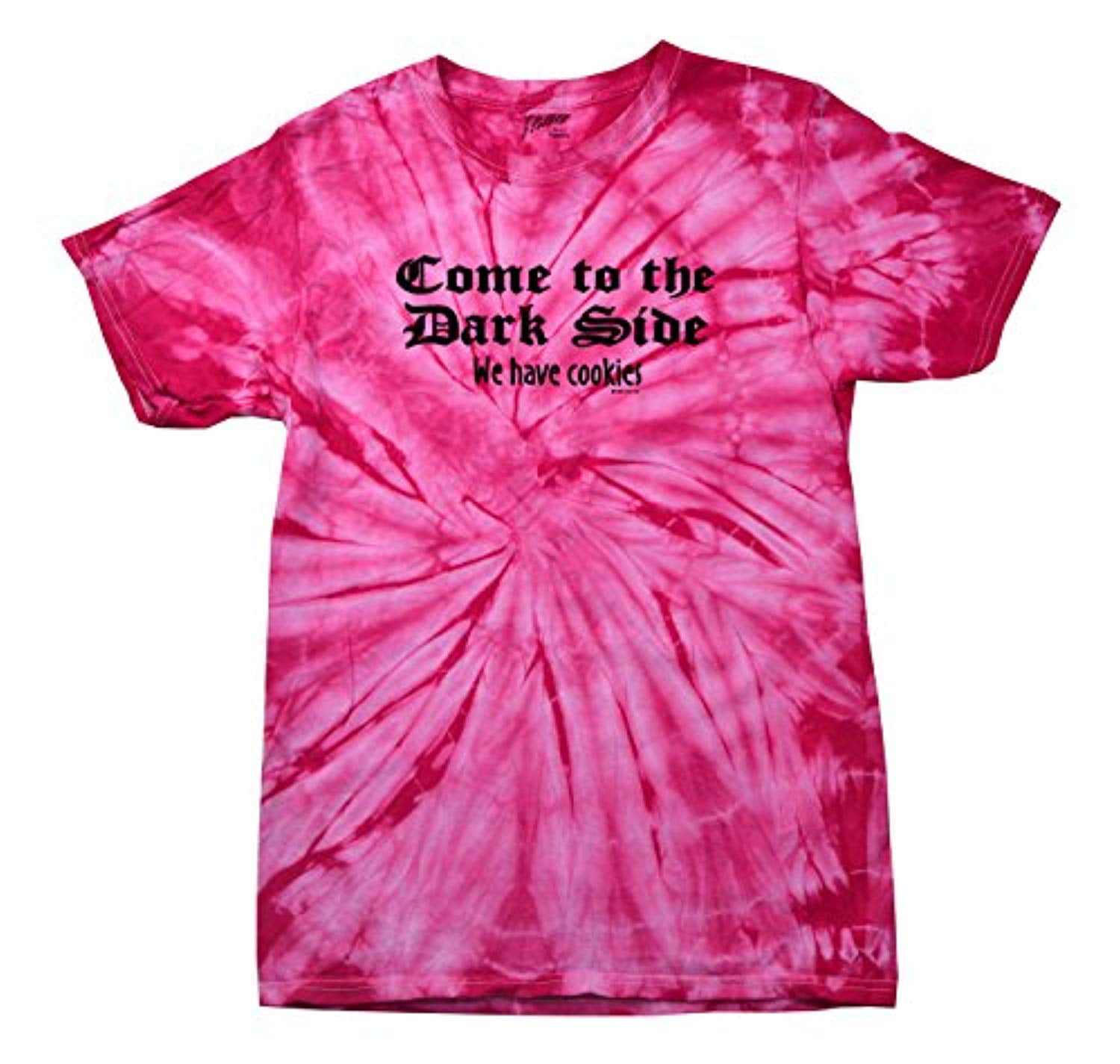 Come To The Darkside We Have Cookies T-SHIRT tee funny birthday gift present
