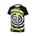 thumbnail image 3 of Beetlejuice Boys Girls T Shirts Cartoon Teens Shirts 3D Graphic Funny Print Shirts for Youth Shirts, 3 of 8