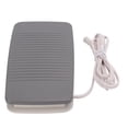 thumbnail image 1 of Foot Speed Control Pedal, ABS Sewing Machine Motor Foot Controller With 158cm Cable For Household Supplies, 1 of 8