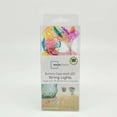 thumbnail image 3 of Mainstays 6ft Flip Flop Indoor LED Fairy String Lights with Battery Operated Automatic Timer - 18 LED Lights, 3 of 5