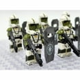 thumbnail image 4 of 13pcs Galactic Army Troopers Minifigure Set – Elite Clone Soldiers with Shields, Collectible Sci-Fi Building Blocks for Fans and Enthusiasts, 4 of 8